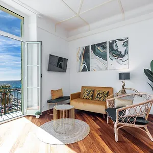  Appartement Palais De - Elegant With Sea View