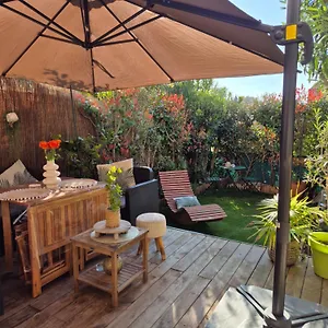  Appartement Cocooning - Terrasse - Jardin - Piscine