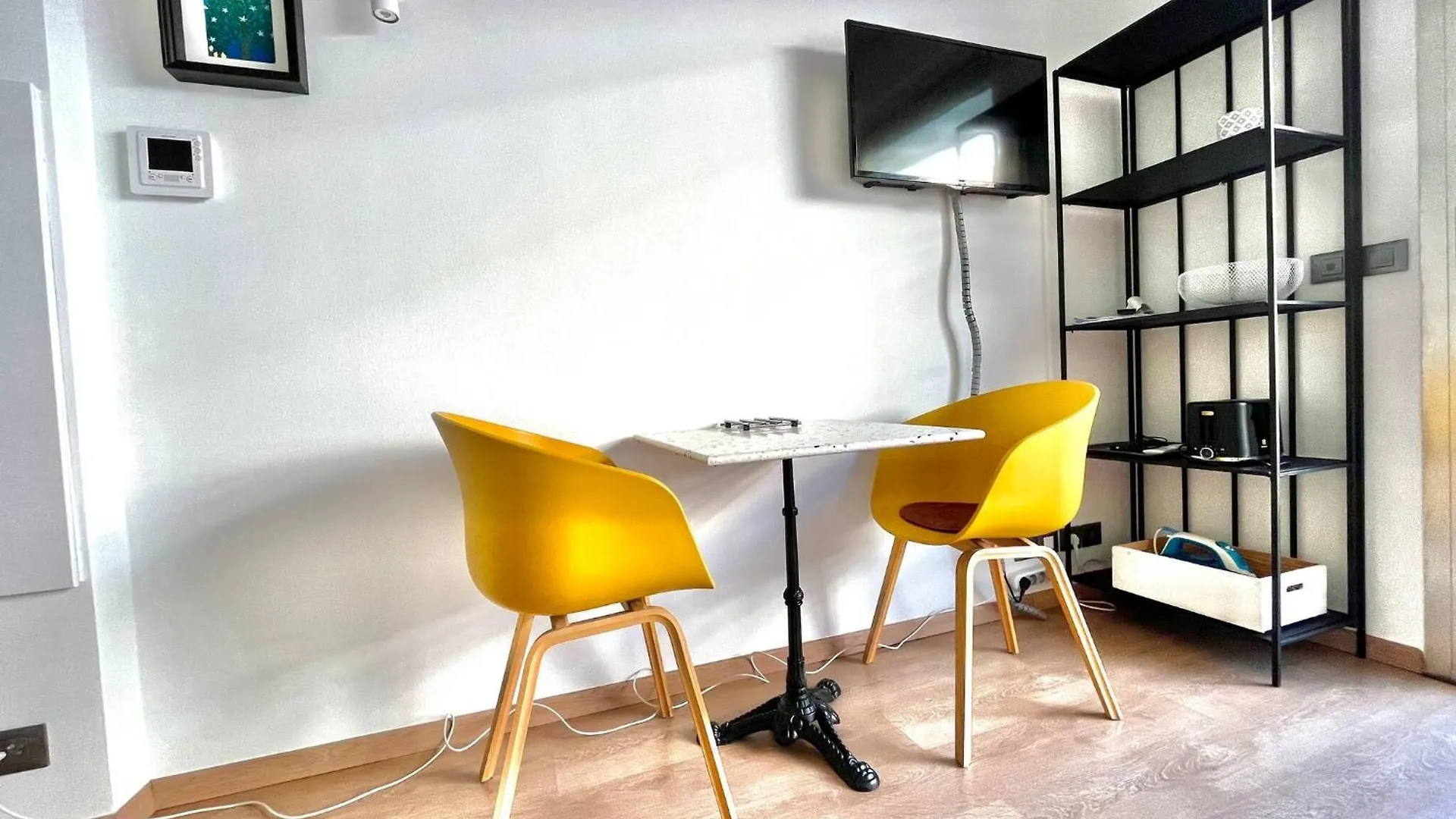 «Residence De La Plage» Calme, Neuf, Proche Centre Menton Appartement